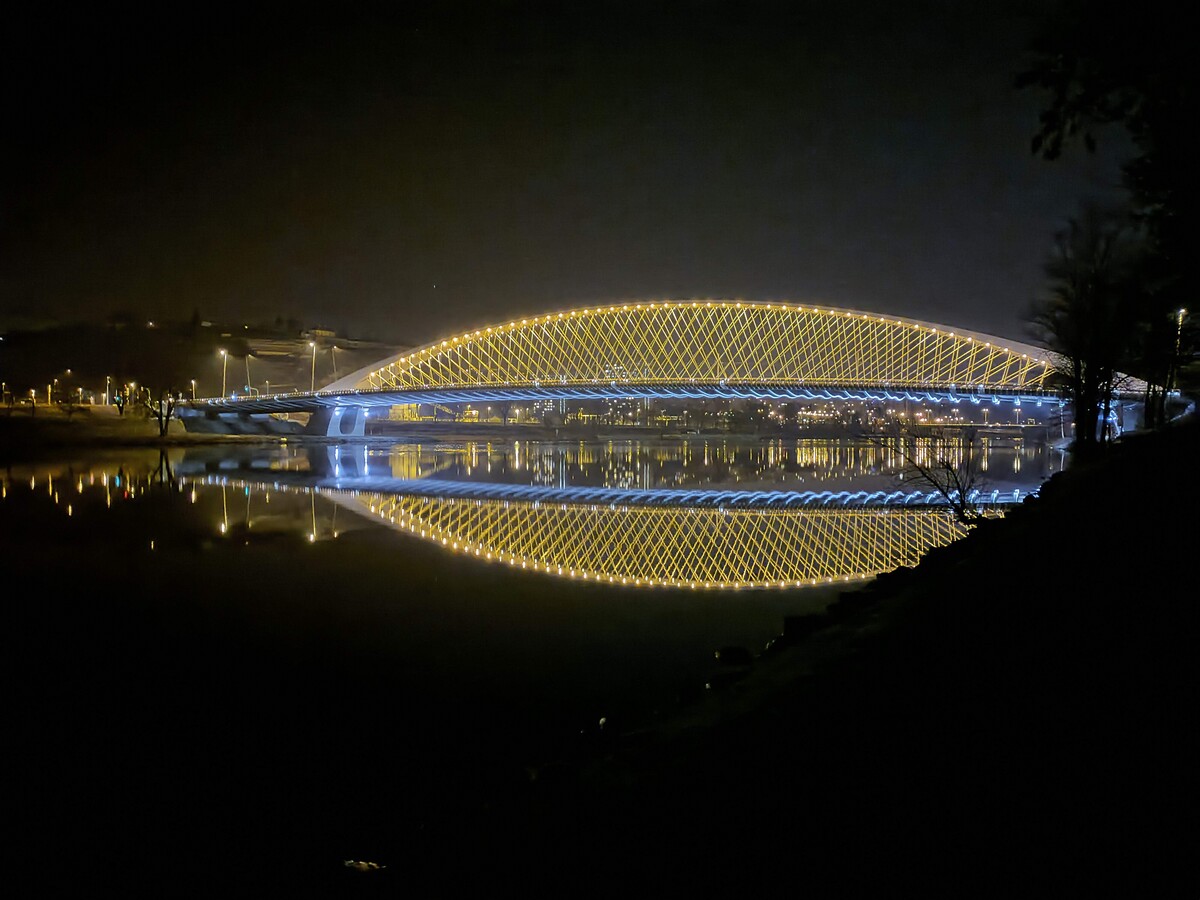 Trojský most