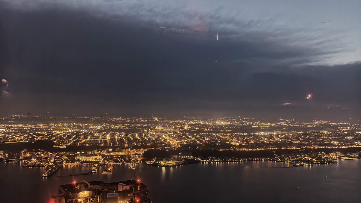 Edge - New Jersey View