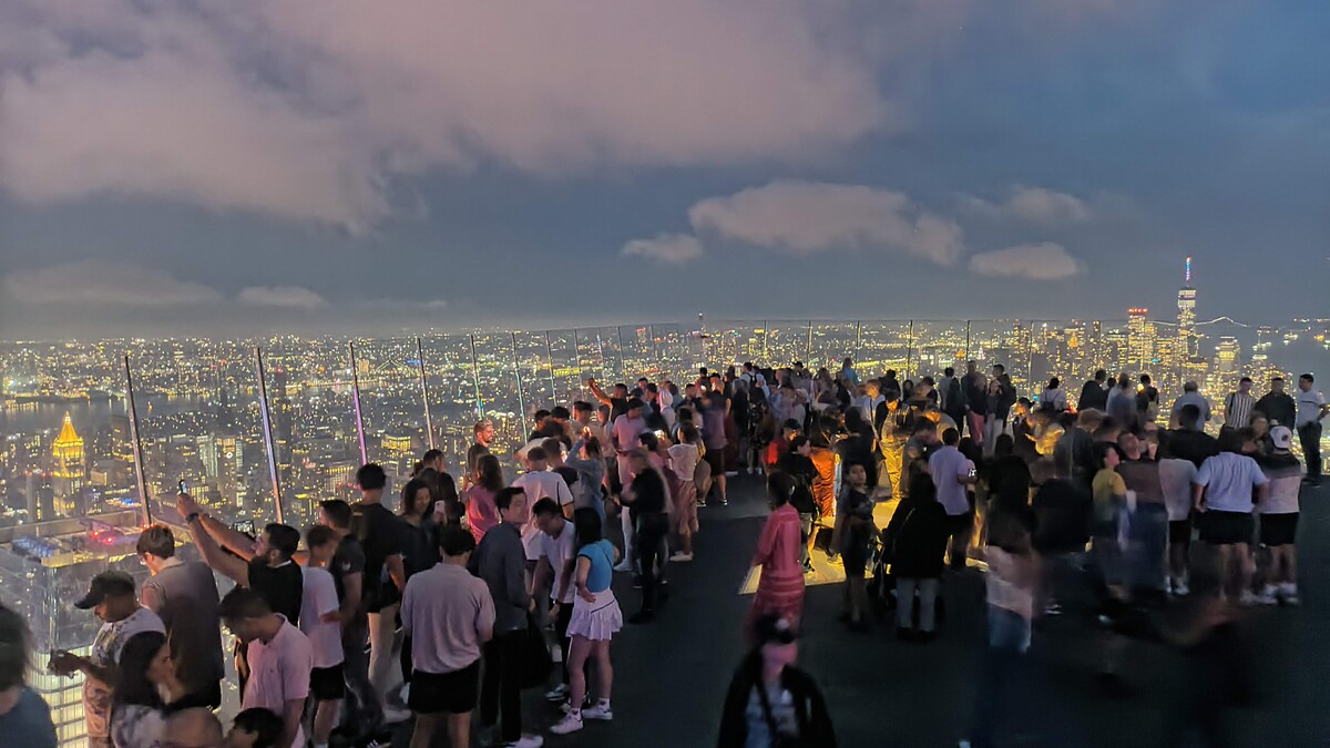 Edge Observatory