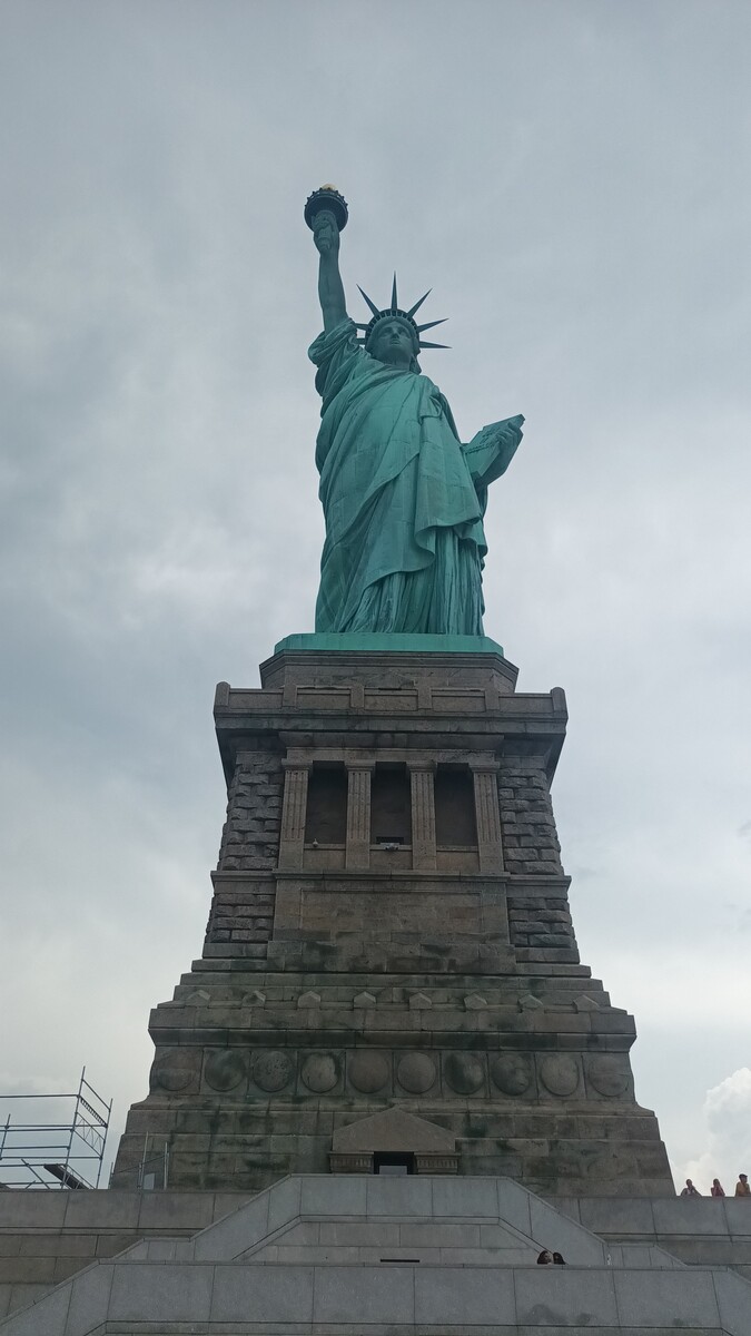 Statue of Liberty