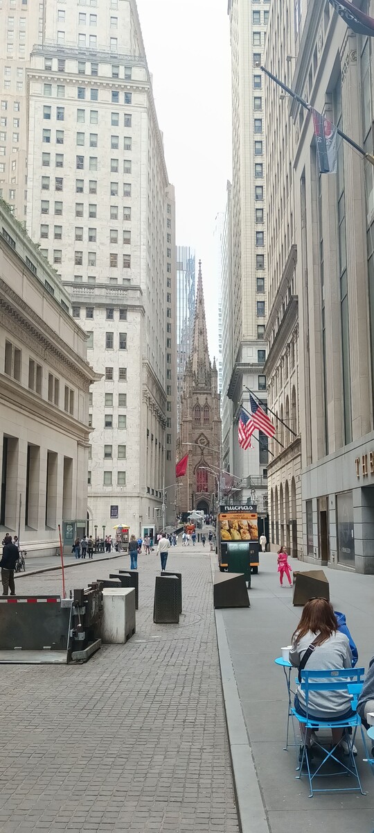 Wall Street