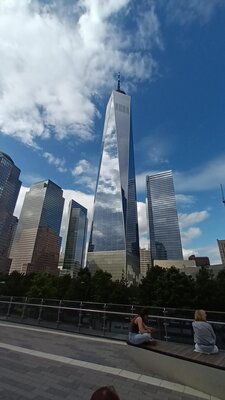 One World Trade Center