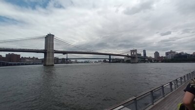 Brooklyn Bridge