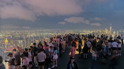 Edge Observatory