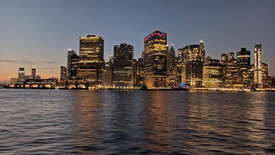 Sea - Manhattan View