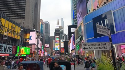 Times Square