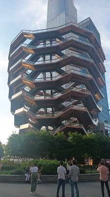 The Vessel