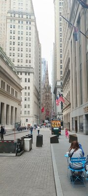 Wall Street
